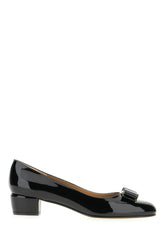 Ballerine Vara in nappa nera -  | Wise
