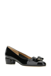 Ballerine Vara in nappa nera -  | Wise