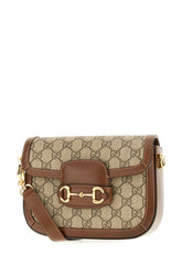 Borsa a tracolla Horsebit 1955 mini in tessuto GG Supreme -  | Wise