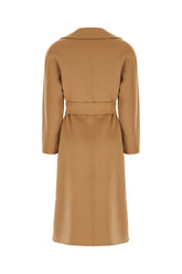 Cappotto in misto lana cammello -  | Wise