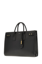 Borsa a mano Sac De Jour in pelle nera -  | Wise