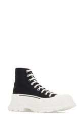 Sneakers Tread Slick in tela nera -  | Wise