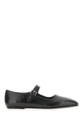 Ballerine Ava in pelle nera -  | Wise