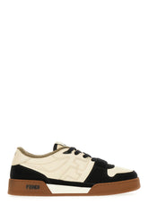 Sneakers Match in pelle bicolor -  | Wise