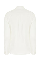 White poplin shirt -  | Wise