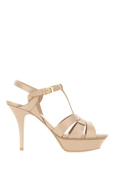 Sandali Tribute in pelle rosa carne -  | Wise