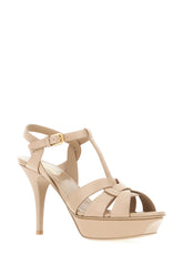 Sandali Tribute in pelle rosa carne -  | Wise