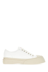 Sneakers Pablo in nappa bianca -  | Wise