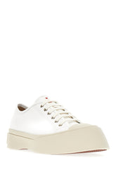 Sneakers Pablo in nappa bianca -  | Wise