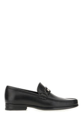 Mocassini Chris in pelle nera -  | Wise