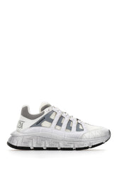 Sneakers Trigreca multicolor in poliestere e pelle -  | Wise