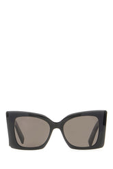 Occhiali da sole SL M119 Blaze in acetato nero -  | Wise