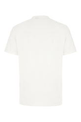 T-shirt in cotone bianco -  | Wise