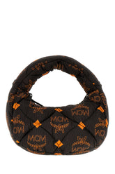 Borsa a mano Aren mini in nylon stampato -  | Wise