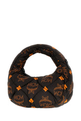 Borsa a mano Aren mini in nylon stampato -  | Wise