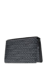 Borsa a tracolla in tessuto ricamato -  | Wise