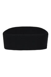 Top in misto viscosa nera -  | Wise