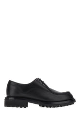 Scarpe stringate Lymington in pelle nera -  | Wise
