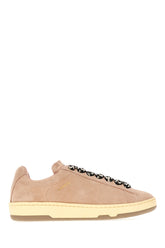 Sneakers Curb Lite in pelle scamosciata rosa antico -  | Wise
