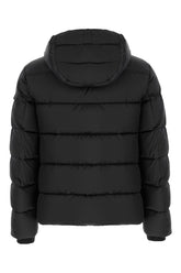 Piumino Brett in nylon nero -  | Wise