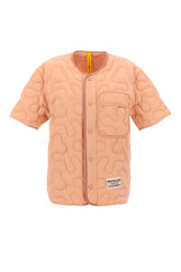 Camicia imbottita 5 Moncler Salehe Bembury pesca -  | Wise