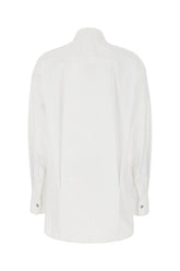 White poplin shirt -  | Wise