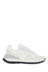 Sneakers Running bicolor in pelle scamosciata e nylon -  | Wise