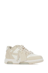 Sneakers Out Off Office bicolor in pelle e poliestere -  | Wise