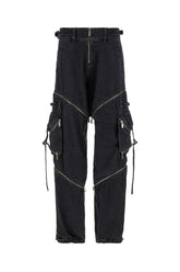 Black denim jeans -  | Wise