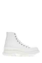 Sneakers Tread Slick in tela bianca -  | Wise