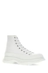 Sneakers Tread Slick in tela bianca -  | Wise