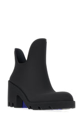 Stivaletti Marsh in gomma nera -  | Wise