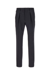 Printed wool pants -  | Wise