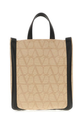 Borsa a mano in Toile Iconographe beige -  | Wise