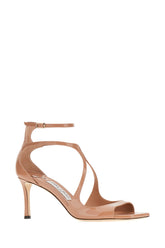 Sandali Azia in pelle biscotto -  | Wise