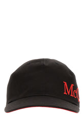 Cappello da baseball in cotone nero -  | Wise