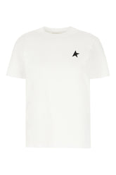 White cotton t-shirt -  | Wise
