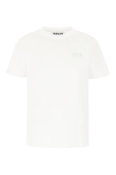 T-shirt in cotone bianco -  | Wise