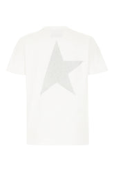 T-shirt in cotone bianco -  | Wise