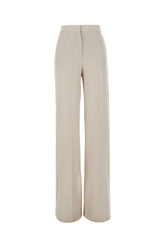 Pantalone in cotone grigio chiaro -  | Wise