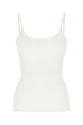 Top in misto viscosa nero -  | Wise