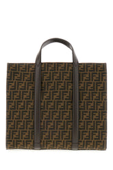 Borsa shopping in tela stampata -  | Wise