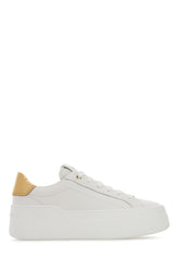 Sneakers in pelle bianca -  | Wise