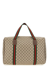 Borsa da viaggio in tessuto GG -  | Wise