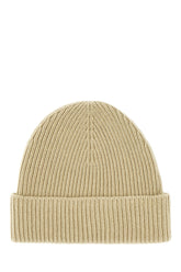 Cuffia in cashmere verde kaki -  | Wise