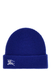 Cuffia in cashmere blu -  | Wise