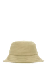 Cappello in cotone verde kaki -  | Wise