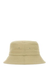 Cappello in cotone verde kaki -  | Wise