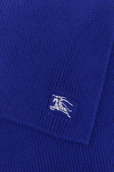 Sciarpa in cashmere blu elettrico -  | Wise