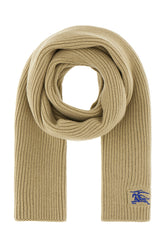 Sciarpa in cashmere verde kaki -  | Wise